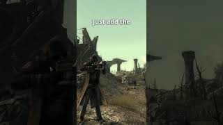 This is My Favorite Fallout Mod [upl. by Hindorff]