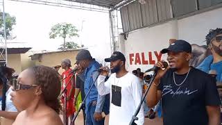 FALLY IPUPA MARIA PM EN MODE RÉPÉTITION [upl. by Nnailuj471]