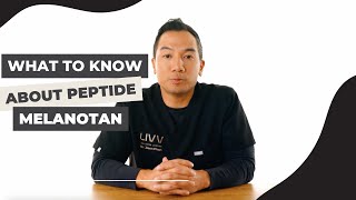 What you need to know about Melanotan Peptide  Peptide  San Diego Wellness Lounge [upl. by Ladd]