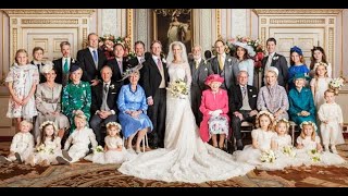 il matrimonio di Lady Gabriella Windsor Dettagli di stile [upl. by Ailel]