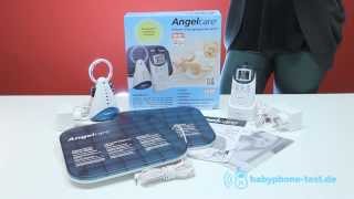 Angelcare AC 401 Babyphone im Praxistest Angelcare AC 401 Video Review [upl. by Llenroc]