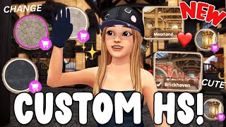 HOME STABLE CUSTOMIZATION IS HERE EVERYTHING TO YOU NEED TO KNOW STAR STABLE UPDATE [upl. by Dulcia]