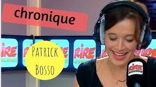 La chronique de Vanessa Kayo  quotSans accentquot de Patrick Bosso [upl. by Bessy]