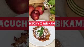 Racuchy z jabłkami  szybki i prosty przepis food gorystolowe kuchnia racuchy [upl. by Cr]