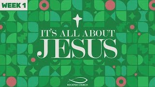 Its All About Jesus  December 3 [upl. by Isador897]