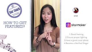 How to get featured on StarMaker Follow these little secrets [upl. by Ait745]