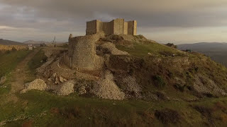 KALAJA E ARTANËS LE CHATEAU DE ARTANË  NOVOBERD [upl. by Enomal]