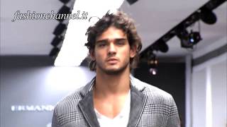 quotErmanno Scervinoquot Spring Summer 2012 Milan HD 3 of 3 pret a porter men by FashionChannel [upl. by Cyma890]