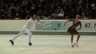 Tatiana VOLOSOZHAR  Maxim TRANKOV RUS [upl. by Longan122]