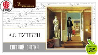 Евгений Онегин Пушкин А Аудиокнига читает Алексей Золотницкий [upl. by Lugo]