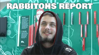 Rabbitohs Report with CJ Moxley [upl. by Iv]