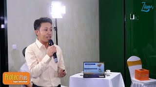 PROTEC PLUS Product Presentation [upl. by Amrak]