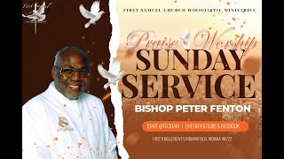 Bishop Peter amp Elder Thelma Fenton 36th Pastoral Anniversary [upl. by Alym]