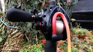 How to use a Baitcasting Reel for Beginners [upl. by Halullat]