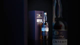 Glen Deveron 30 Years old whisky unboxing asmr shorts whiskey rare scotch [upl. by Halet607]