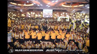 MAJLIS PENYERAHAN BENDERA NEGERI PERAK BELANG TARUNG TIGA WARNA KONTINJEN SUKMA NEGERI PERAK 2024 [upl. by Groscr444]