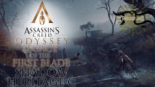 Assassins Creed Odyssey 2018  Legacy of the First Blade  Shadow Heritage C [upl. by Bello]