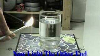 How to turn water into ice in seconds [upl. by Felipe]