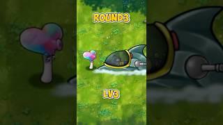 Who Can Defeat the Mecha Dolphin Zombie 😱😱😱 plantsvszombies pvz games funny [upl. by Aisenat]