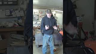 Use Carburetor Cleaner to Start Any Gas Engine lawnmowerrepair gardenequipment snowblower [upl. by Vasileior]