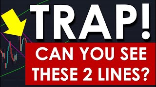 FIND THE TRAP WITH 2 LINES ON THE CHARTS 30 NOV  SPY SPX QQQ OPTIONS ES NQ SWING amp DAY TRADING [upl. by Parik]