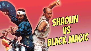 Wu Tang Collection  Shaolin vs Black Magic  English Subtitled [upl. by Ynnej]