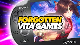 Forgotten PS Vita Games [upl. by Inej]