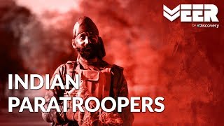 Indian Paratroopers  Deadliest Special Forces of India  Veer by Discovery  भारत के पैराट्रूपर्स [upl. by Wivinia750]