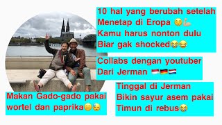 VLOG TENTANG BELANDA10 HAL YANG BERUBAH SEJAK PINDAH KE EROPA FT ADI JOURNAL [upl. by Sekoorb332]