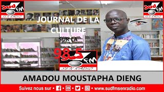 WLF PAGE CULTURE DU 23 09 24 A M DIENG [upl. by Oremor]