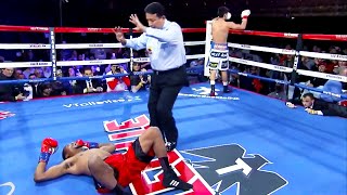 Ryan Garcia  Top Knockouts HD [upl. by Norm]