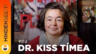 Dr Kiss Timea Mikroműanyagok táplálkozás ivóvíz magyar vízrajz  Mindenségit 112 [upl. by Danielle]