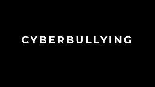 GROUP 4  ADVOCACY CAMPAIGN CYBERBULLYING [upl. by Suisyola]