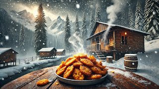 Pakoras and Snowfall in Arang Kel  S3 EP8 [upl. by Coney]