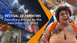 Caprichoso x Garantido uma disputa cheia de tradição e energia  Mochileiras [upl. by Burta872]