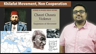 HFS9P4 Khilafat movement Non Cooperation Chauri Chaura Assessment [upl. by Yeldoow]