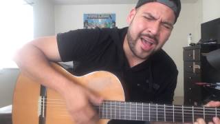 Vivir sin aire mana cover by chiko barajas [upl. by Jonis359]