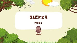 QwikXR Interactive Learning Platform Promo [upl. by Llahsram]