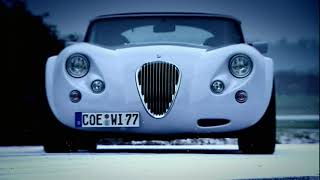 Top Gear  Wiesmann MF 3 Roadster by Clarkson [upl. by Solram]