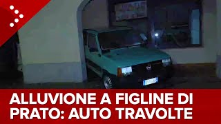 LIVE Alluvione a Figline di Prato diretta video [upl. by Buzz365]