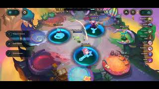 STAR GUARDIAN DUCKBILL LITTLE LEGENDS  Teamfight Tactics Mobile [upl. by Shivers721]