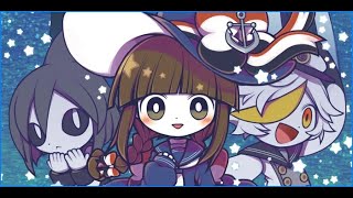 ► Wadanohara and The Great Blue Sea Full Walkthrough [upl. by Vaughan]