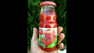 Passata di Pomodoro Costoluto Artigianale raccontata in breve [upl. by Auqenwahs623]