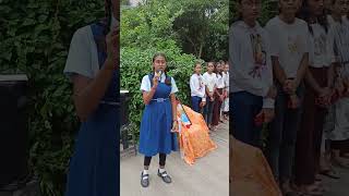 Suman High School no 18 punagam Vaktrutv spardha [upl. by Friedland]