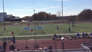 Jefferson Men’s Soccer vs Crowder CC [upl. by Nelan]