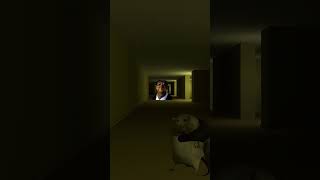 Obunga Jumpscared Me In The Backrooms gmod garrysmod obunga backrooms [upl. by Leunam974]