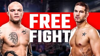 Anthony Smith vs Brock Jardine  Full Fight LFA Fights [upl. by Arhna]