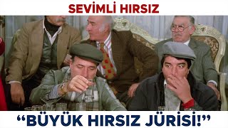 Sevimli Hırsız Türk Filmi  Selmanın Beşik Kertmesi ile Metin Düelloya Girecek [upl. by Ynney]