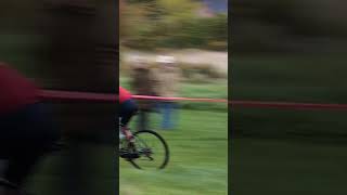 Cyclocross whole shot [upl. by Noiramed]