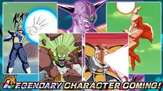 COMPLÈTEMENT CRAQUÉ  REACT ANALYSE stats et spé COMMANDO GINYU LR  DOKKAN BATTLE [upl. by Inalan992]